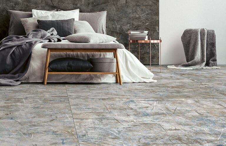 Contemporary floor and wall tiles