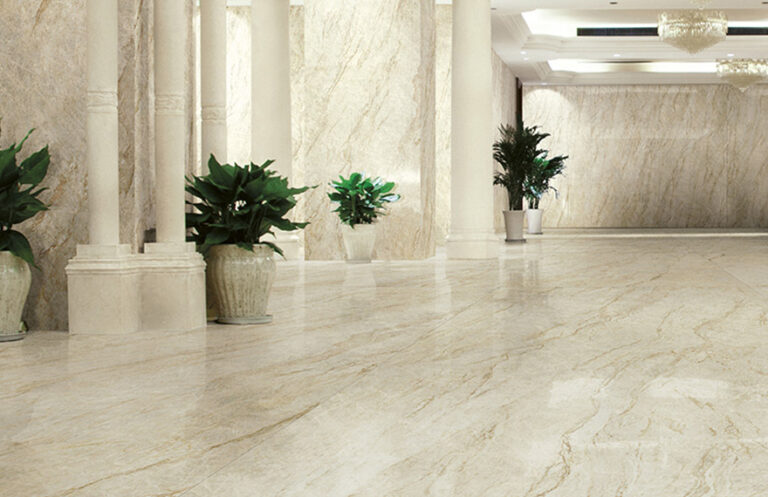 Luxury porcelain tile