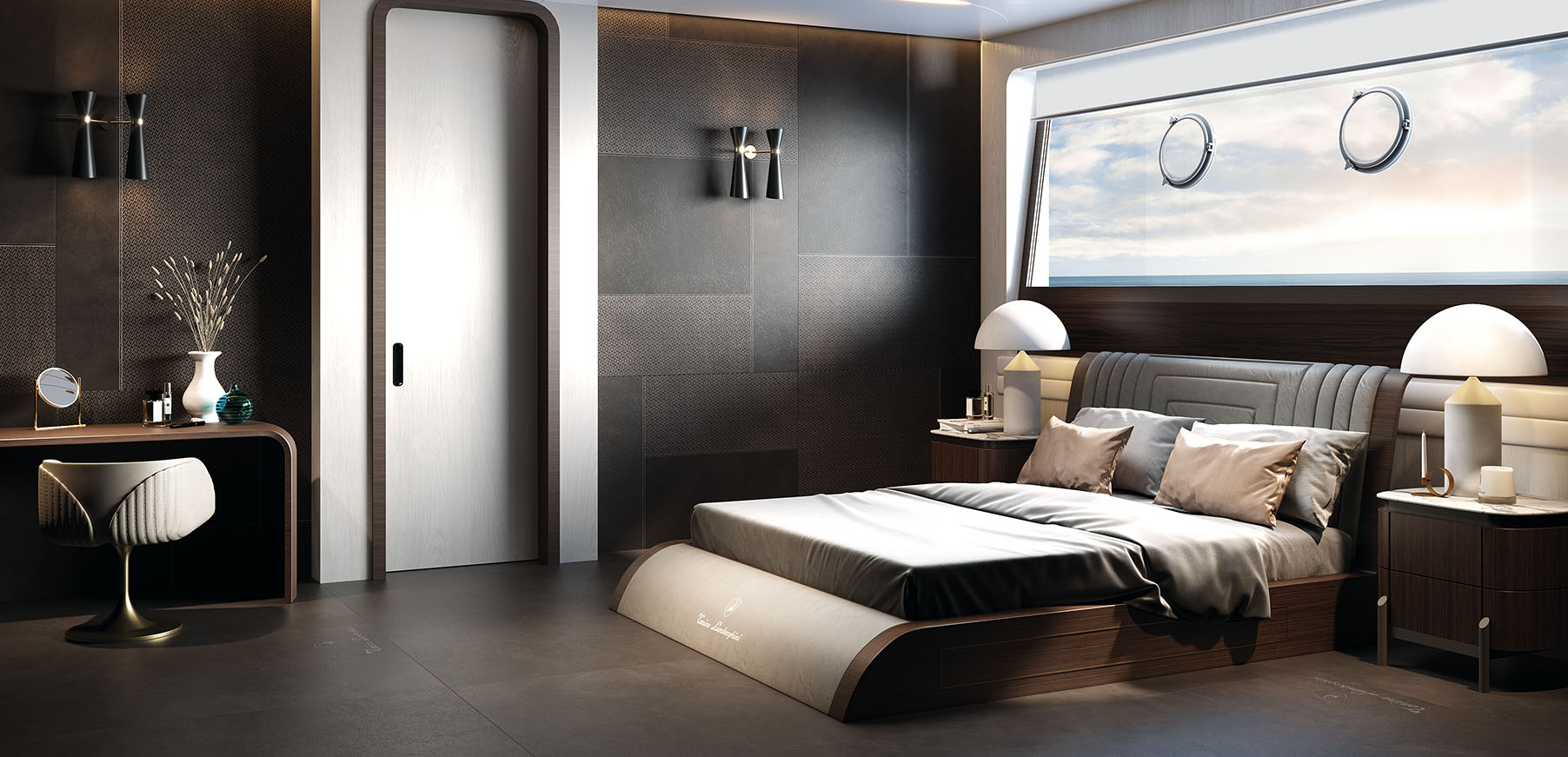 Luxury floors