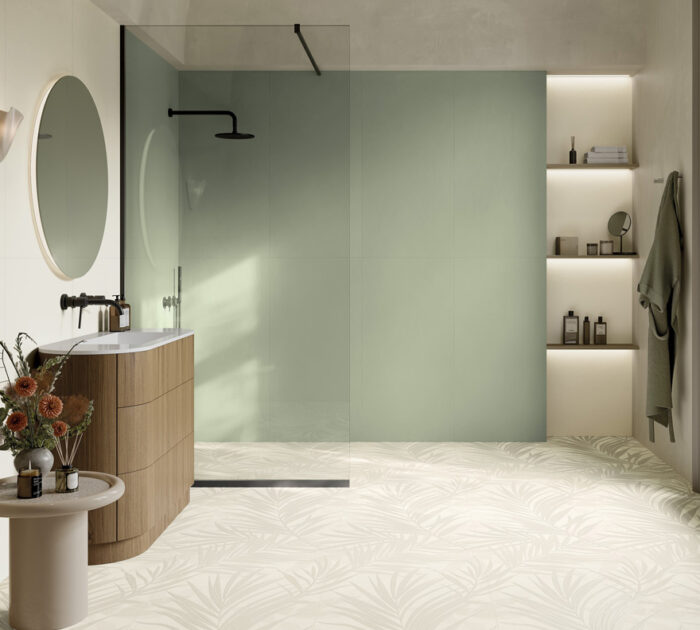 Bagni stile industriale-box