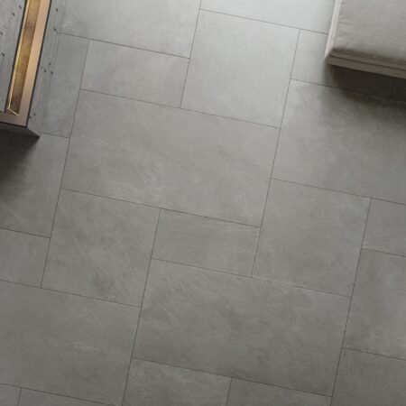 Porcelain stone look tile