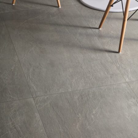 Porcelain stone look tile