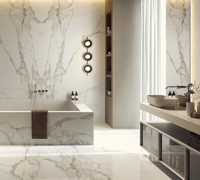 La FABBRICA AVA - Extraordinary Tiles