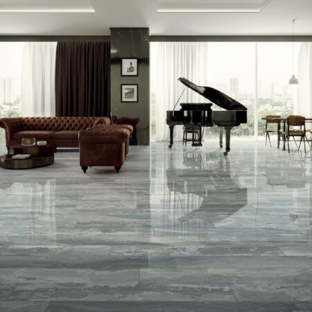 Ceramic marble tile