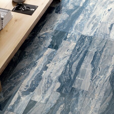 Ceramic marble tile