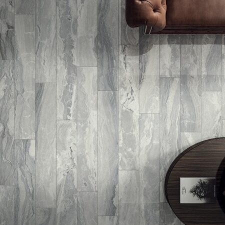 Ceramic marble tile