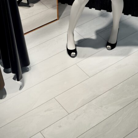 Ceramic marble tile