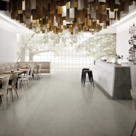 Resin effect tiles