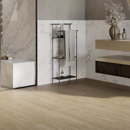 Gres effetto legno miele