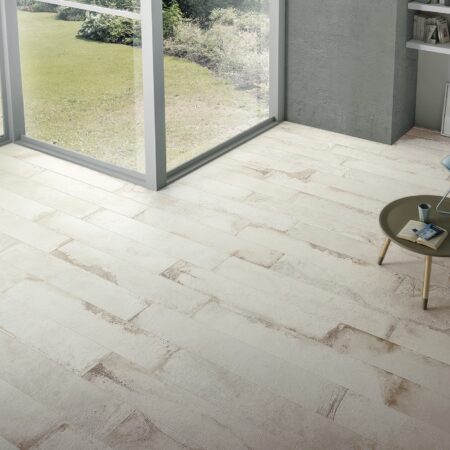 Stone look like tiles