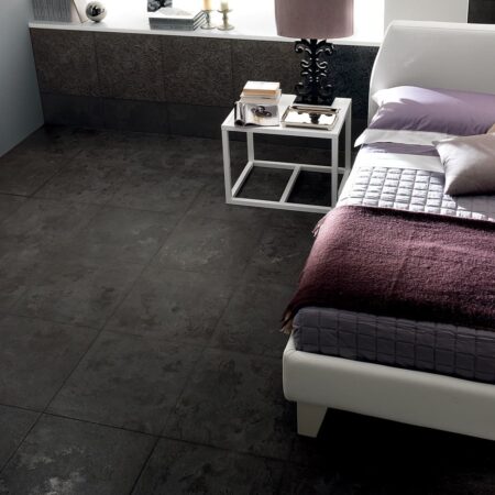 Stone floor tiles for indoor