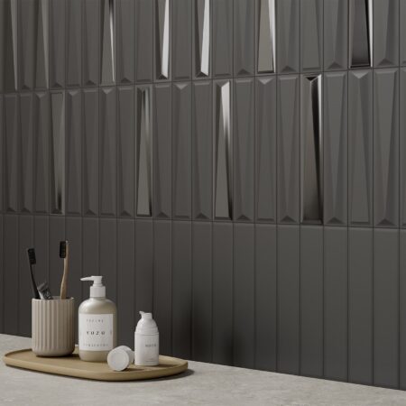 3D wall tiles