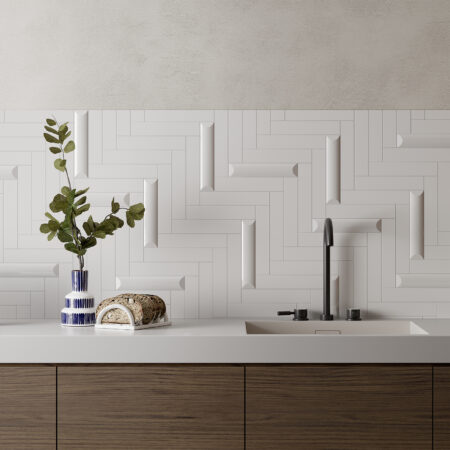 3D wall tiles